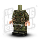 Custom Printed Lego - Vietnam Pararescue Bodies - The Minifig Co.