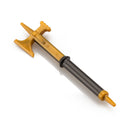 Custom Printed Lego - Medieval Wallace Poleaxe (Overmold) - The Minifig Co.