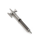 Custom Printed Lego - Medieval Wallace Poleaxe (Overmold) - The Minifig Co.