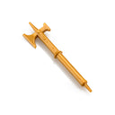 Custom Printed Lego - Medieval Wallace Poleaxe (Solid) - The Minifig Co.