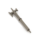 Custom Printed Lego - Medieval Wallace Poleaxe (Solid) - The Minifig Co.