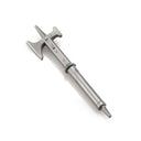 Custom Printed Lego - Medieval Wallace Poleaxe (Solid) - The Minifig Co.