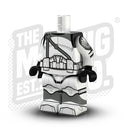 Clone Officer Bodies