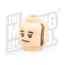 Custom Printed Lego - U.S. G.I. Wrap Heads - The Minifig Co.