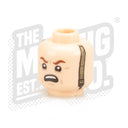 Custom Printed Lego - U.S. G.I. Wrap Heads - The Minifig Co.