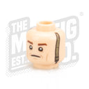 Custom Printed Lego - U.S. G.I. Wrap Heads - The Minifig Co.