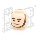 Custom Printed Lego - U.S. G.I. Wrap Heads - The Minifig Co.