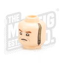 Custom Printed Lego - U.S. G.I. Wrap Heads - The Minifig Co.