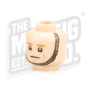 Custom Printed Lego - U.S. G.I. Wrap Heads - The Minifig Co.