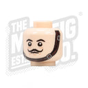 WW1 Axis 360 Head ( 9 Types)