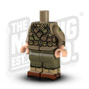 Custom Printed Lego - US WWII Ranger Bodies - The Minifig Co.