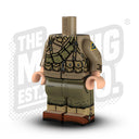 Custom Printed Lego - US WWII Ranger Bodies - The Minifig Co.