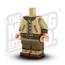 Custom Printed Lego - U.S. WWII Tankers - The Minifig Co.
