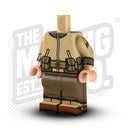 Custom Printed Lego - U.S. WWII Tankers - The Minifig Co.