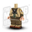 Custom Printed Lego - U.S. WWII Tankers - The Minifig Co.