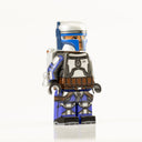Metallic Mercenary Leftovers - The Minifig Co.