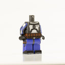 Metallic Mercenary Leftovers - The Minifig Co.