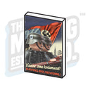 Custom Printed Lego - Propaganda Tile (Soviet #3) - The Minifig Co.