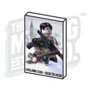 Custom Printed Lego - Propaganda Tile (Soviet #5) - The Minifig Co.