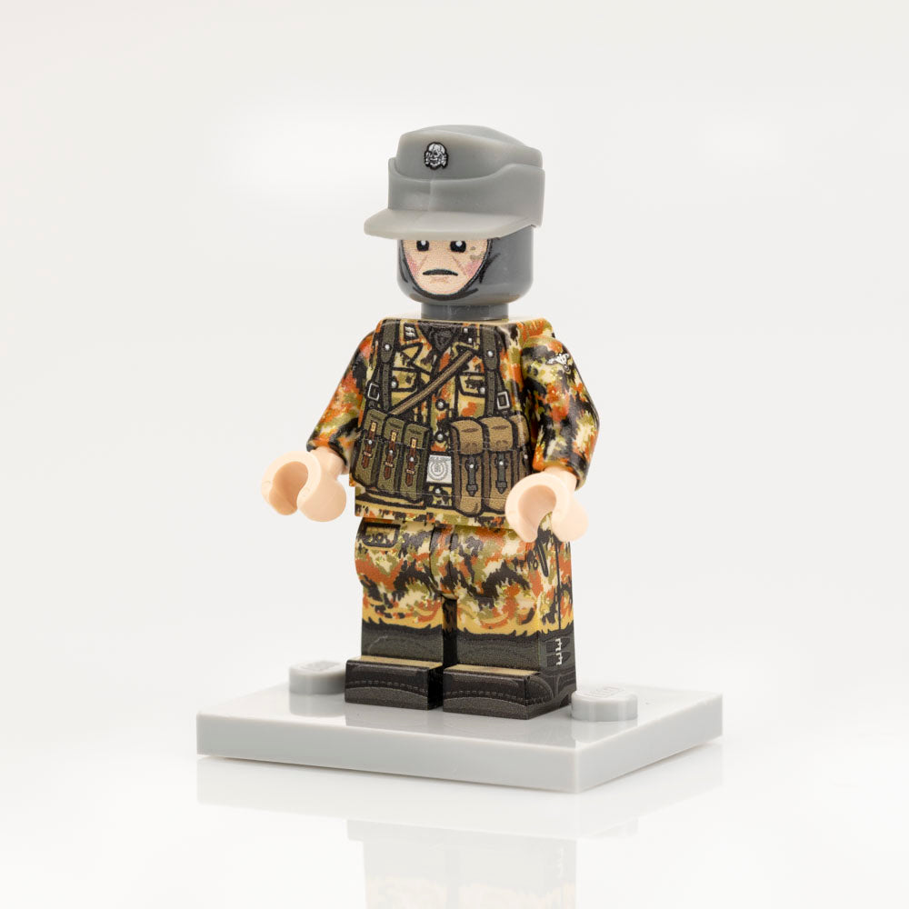 vod koppel fiets WWII Leibermuster - SS MP40/STG44 | The Minifig Co.