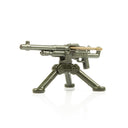 Custom Printed Lego - M1909 Hotchkiss w/ Ammo Chain - The Minifig Co.