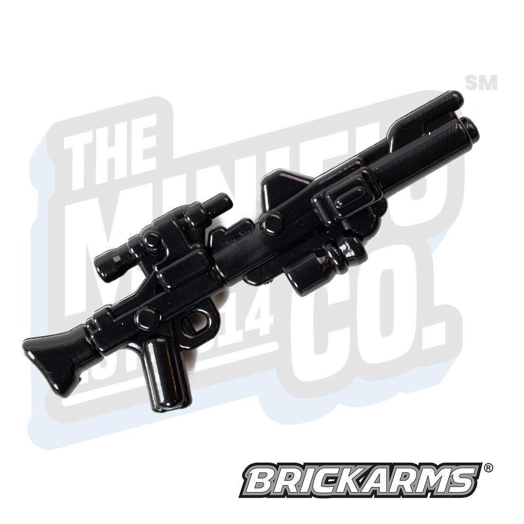 DC-15LE Long Range Blaster (Black) – The Minifig