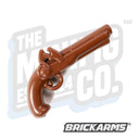 Custom Printed Lego - Flintlock Pistol - The Minifig Co.