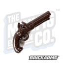 Custom Printed Lego - Flintlock Pistol - The Minifig Co.
