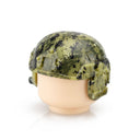 Custom Printed Lego - Fast Helmet - AOR2 - The Minifig Co.