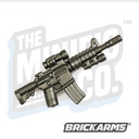 BrickArms M4 Pro Beardo - The Minifig Co.