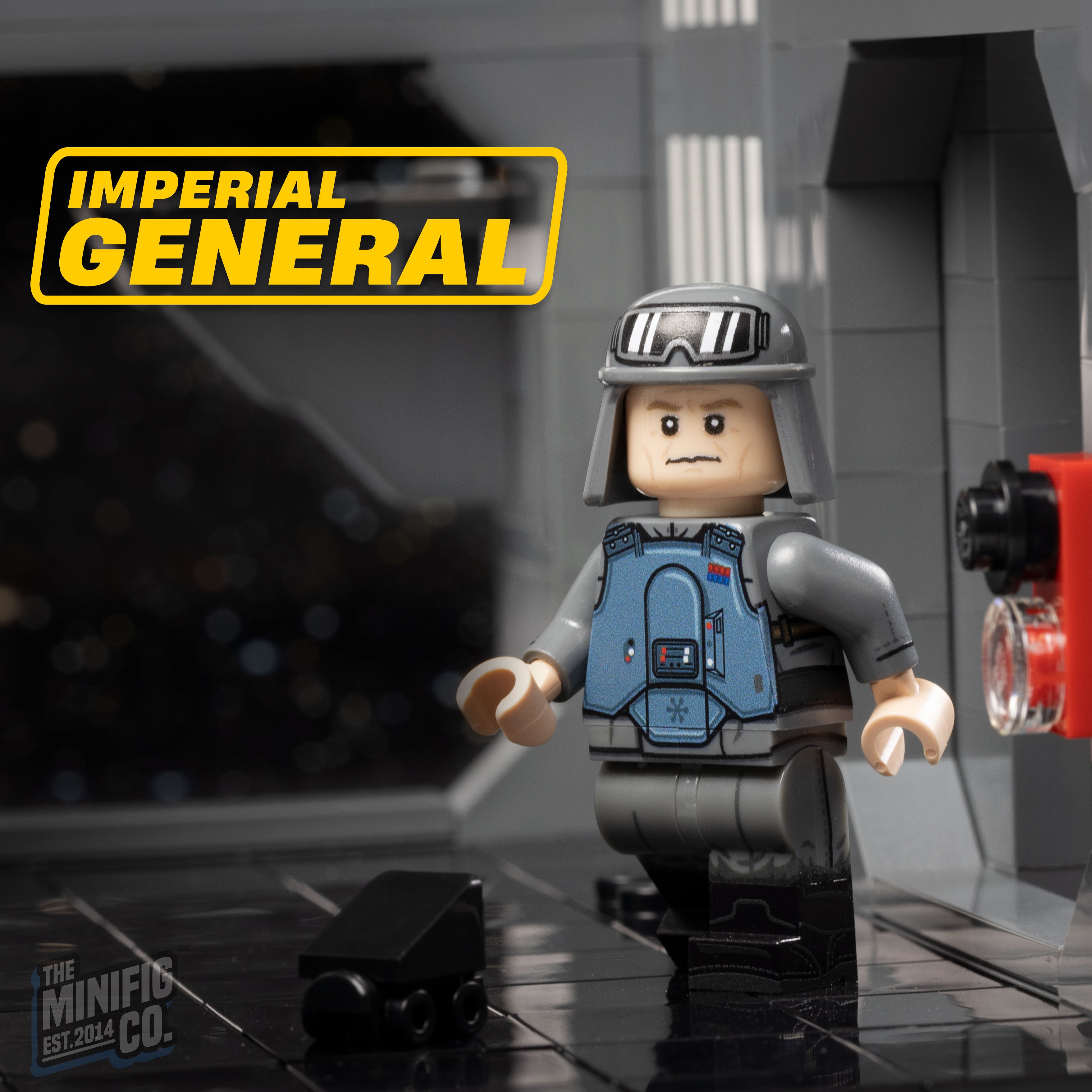 Imperial General V - The Minifig Co.
