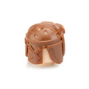 Custom Printed Lego - WWII U.S. Tanker Helmet (Goggles) - The Minifig Co.