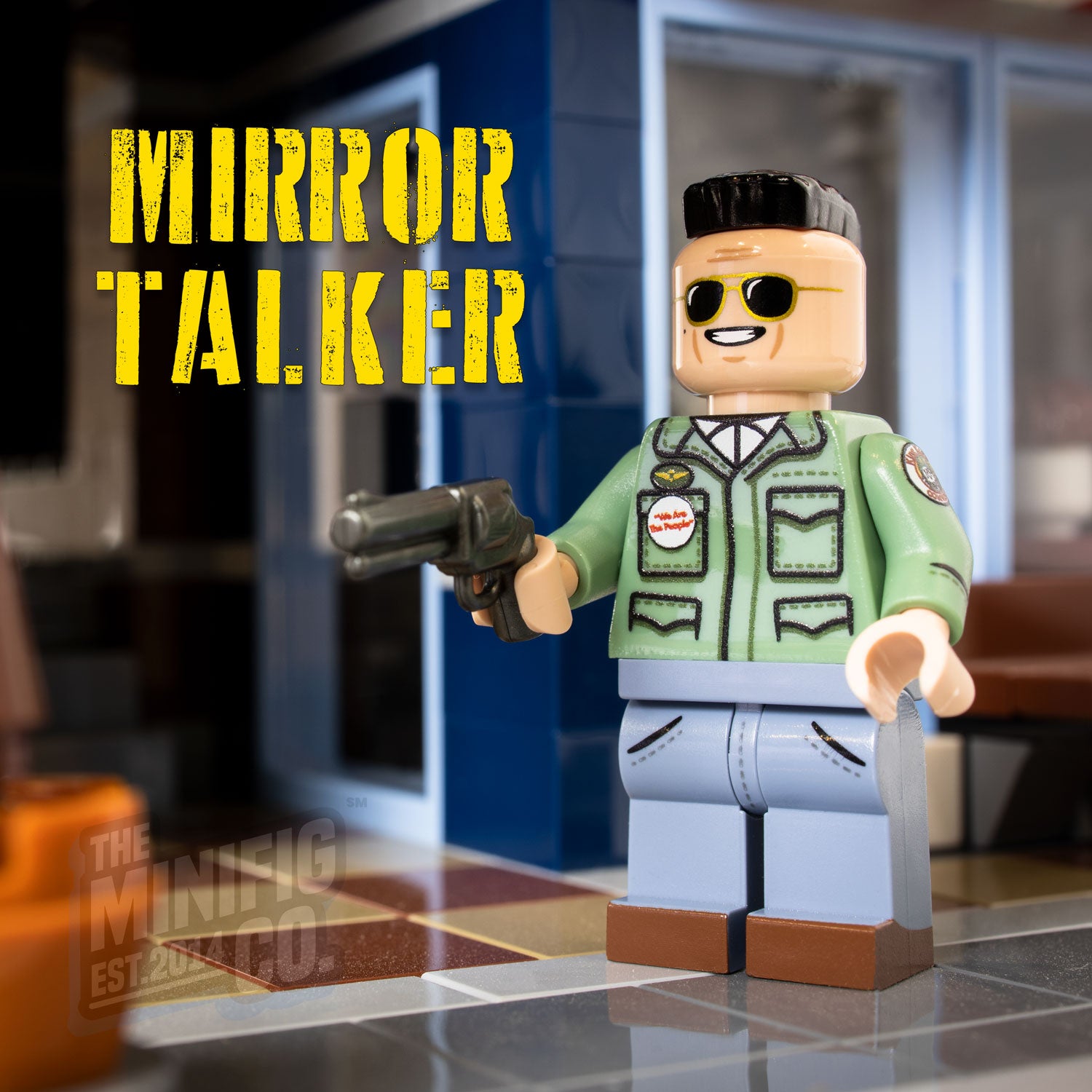 Mirror Talker - The Minifig Co.