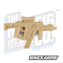 Custom Printed Lego - XVR-YT SMG - The Minifig Co.