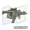 Custom Printed Lego - XVR-YT SMG - The Minifig Co.