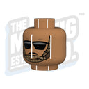 Modern Marine Chinstrap #02 - The Minifig Co.