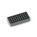 Custom Printed Lego - Vehicle Vent Tile (1x2) - The Minifig Co.