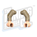 German Afrika Korps Rank Pack - The Minifig Co.