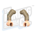 German Afrika Korps Rank Pack - The Minifig Co.