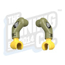 Custom Printed Lego - U.S. Late War Arm Rank Packs - The Minifig Co.