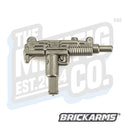 Custom Printed Lego - Ex-Pro 9mm SMG - The Minifig Co.