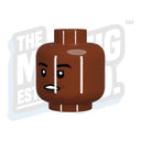 Head Stern #05 - The Minifig Co.