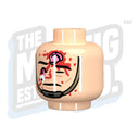 Custom Printed Lego - Mudtrooper Heads - The Minifig Co.