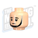 Imperial Chinstrap Heads - The Minifig Co.