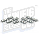 WWII German License Plate Pack - The Minifig Co.
