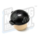 Custom Printed Lego - BK1A Helmet - The Minifig Co.