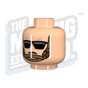 Modern Marine Chinstrap #02 - The Minifig Co.