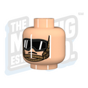 Modern Marine Chinstrap #03 - The Minifig Co.