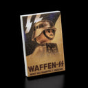 Custom Printed Lego - Waffen SS Poster Tile - The Minifig Co.