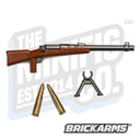 Custom Printed Lego - Tankgewehr RELOADED - The Minifig Co.